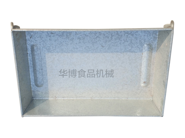 不銹鋼冷凍盤